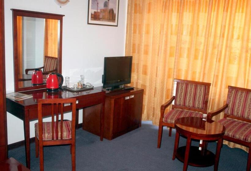 فندق Grand Bukhara