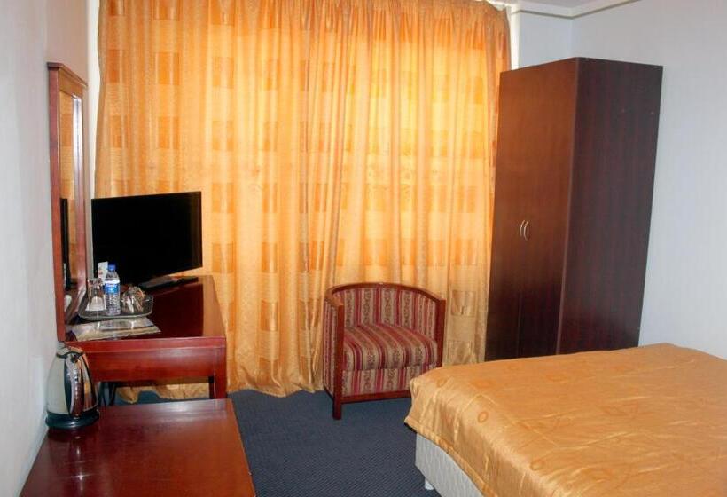 هتل Grand Bukhara