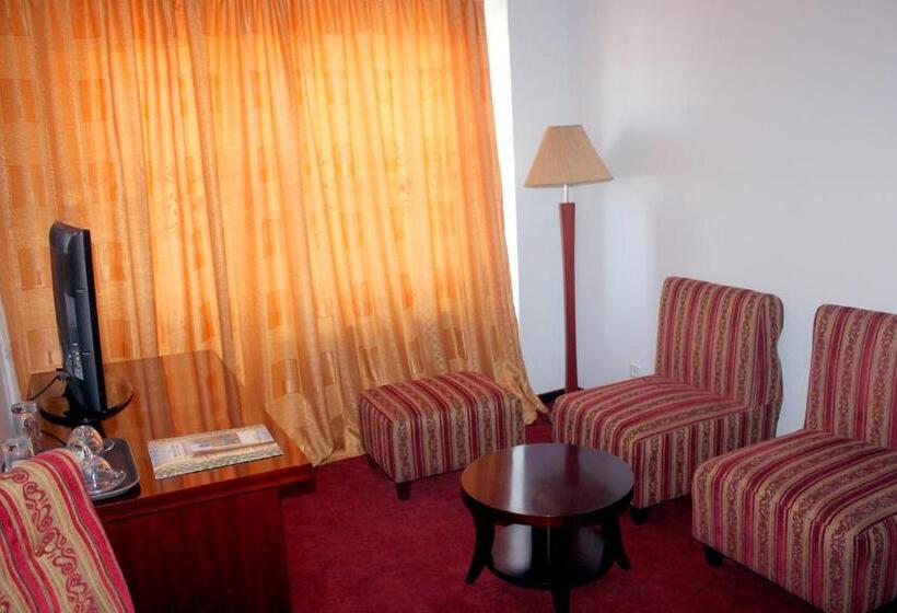 בית מלון כפרי Grand Bukhara