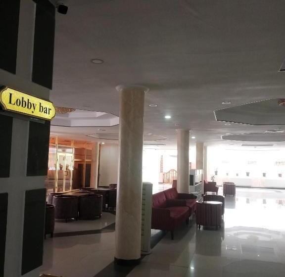 هتل Grand Bukhara