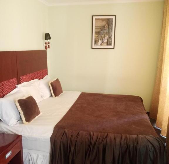 בית מלון כפרי Grand Bukhara