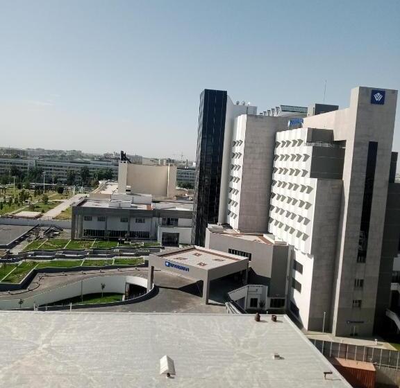 هتل Grand Bukhara