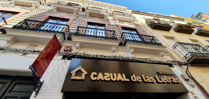 酒店 Casual De Las Letras Sevilla