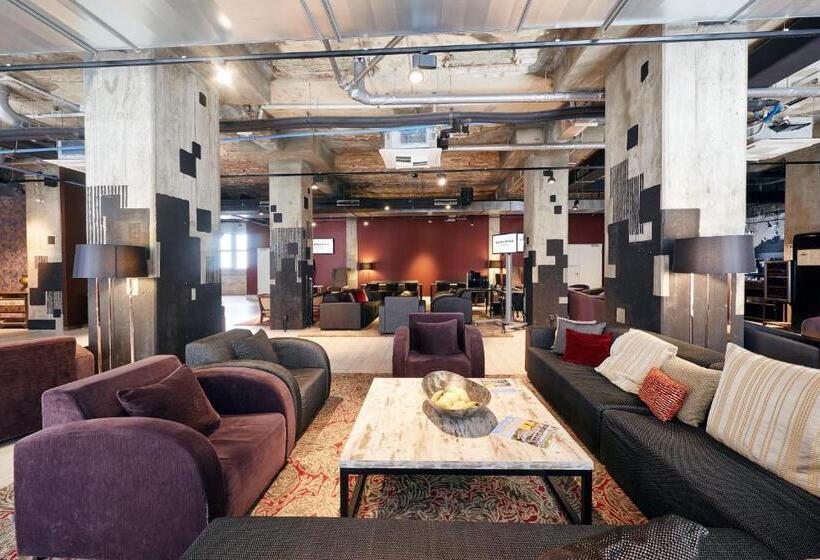 هتل Catalonia Berlin Mitte