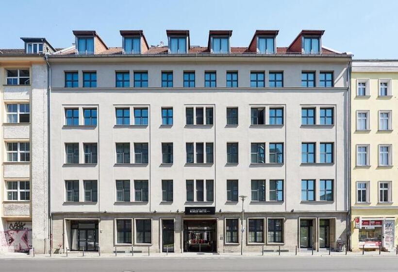 هتل Catalonia Berlin Mitte