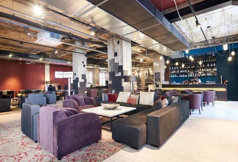 هتل Catalonia Berlin Mitte