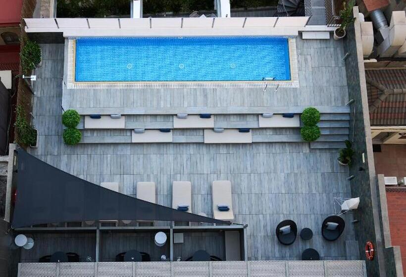 هتل Catalonia Square 4* Sup