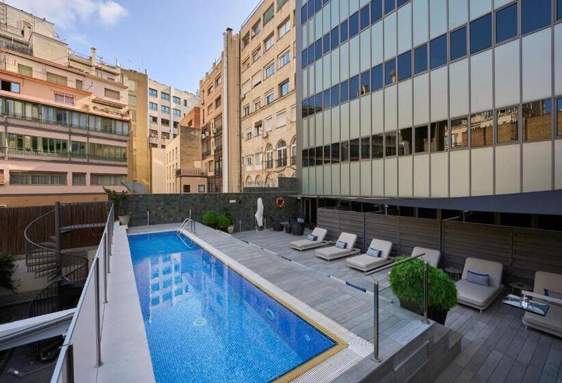 هتل Catalonia Square 4* Sup