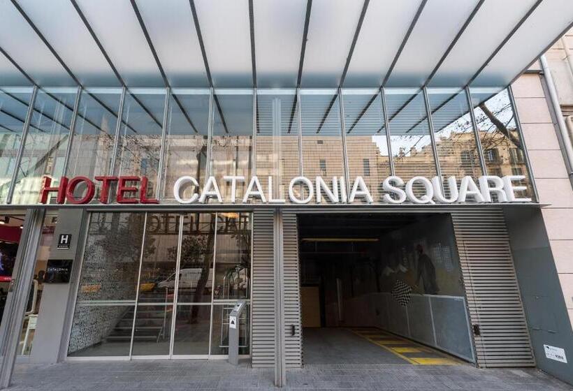 هتل Catalonia Square 4* Sup