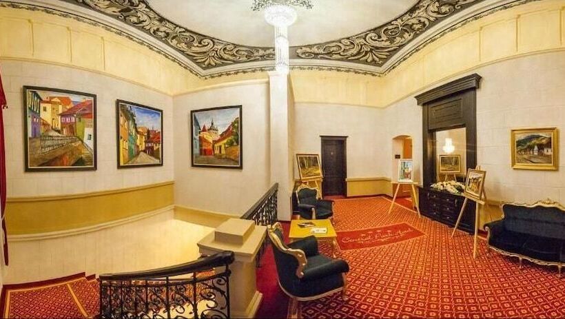 ホテル Central Park Sighisoara