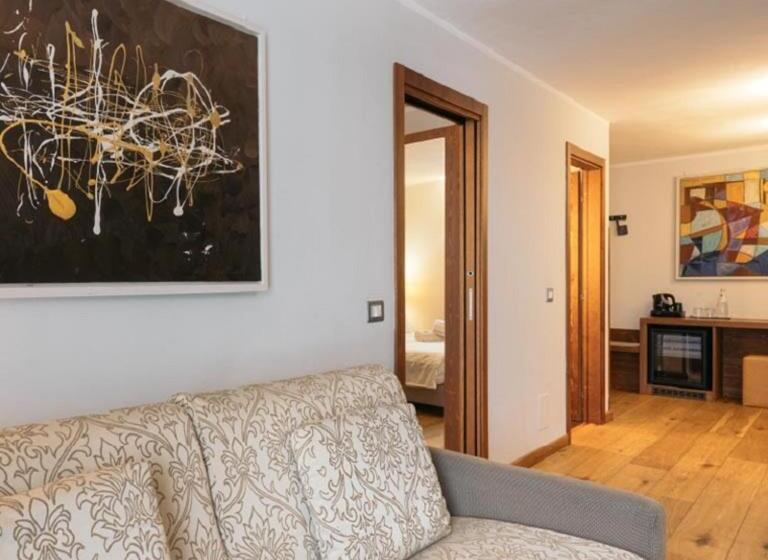 ホテル Chalet Del Brenta