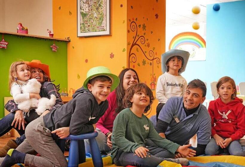 ホテル Chalet Del Brenta