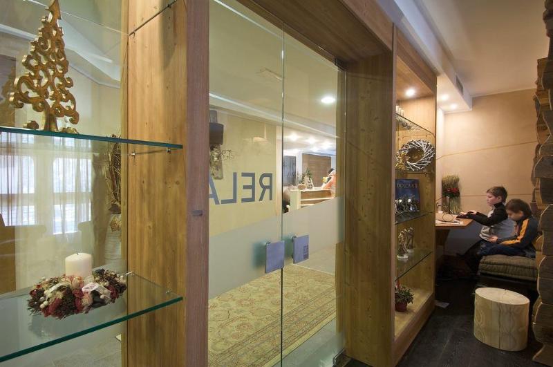 ホテル Chalet Del Brenta