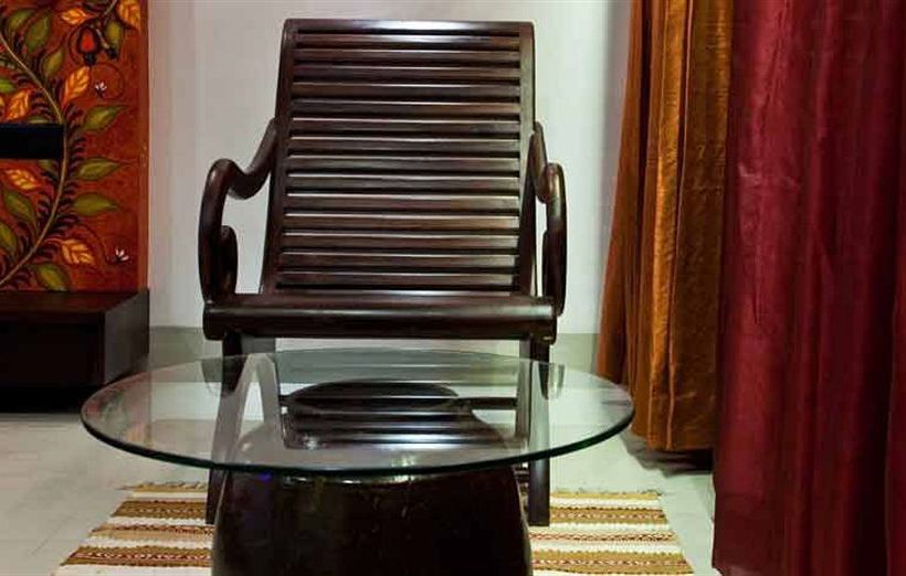 هتل Citrus Retreats Alleppey