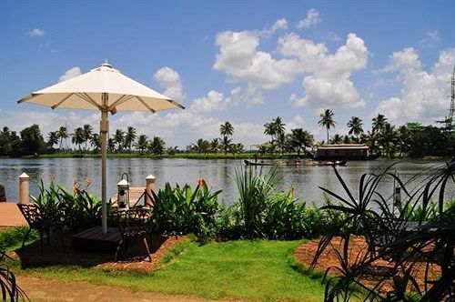 هتل Citrus Retreats Alleppey