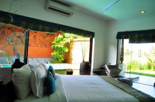 هتل Citrus Retreats Alleppey