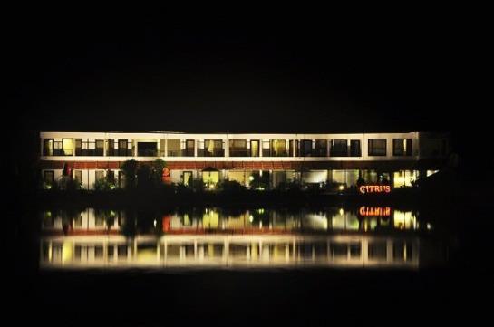 هتل Citrus Retreats Alleppey