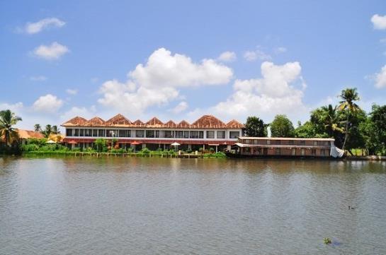 هتل Citrus Retreats Alleppey