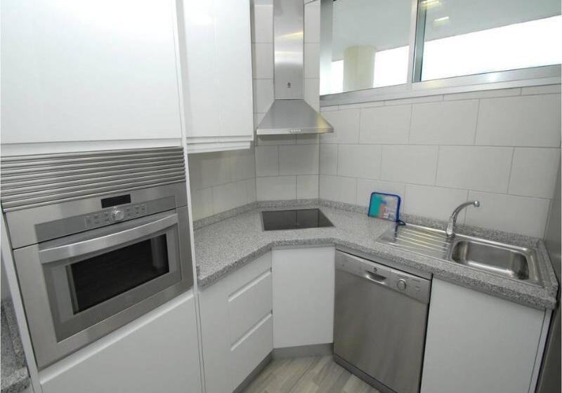 酒店 Résidence Pierre & Vacances Marazul Del Sur