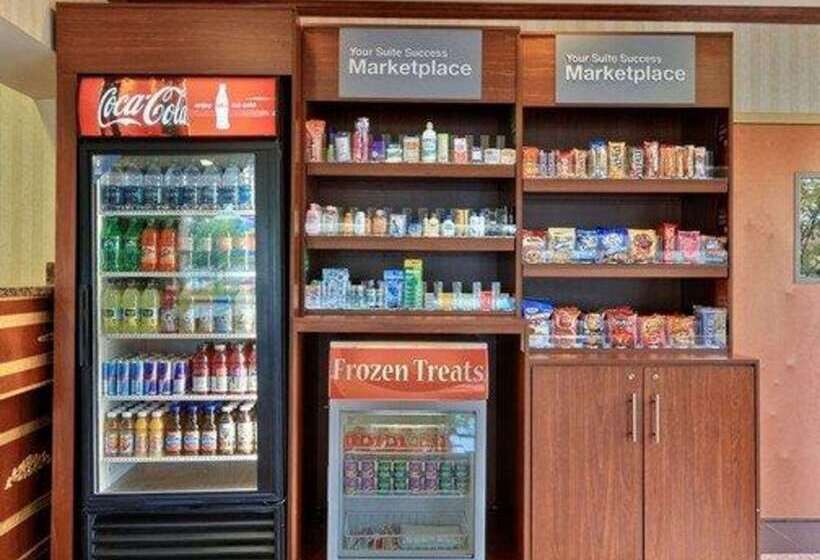 酒店 Comfort Suites