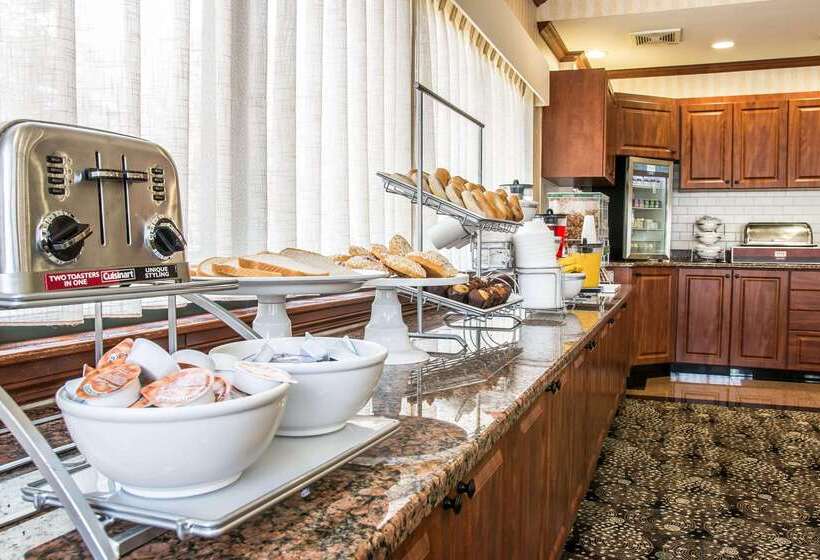 酒店 Comfort Suites