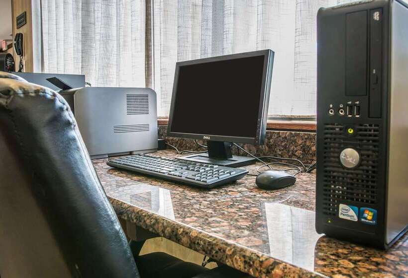 酒店 Comfort Suites