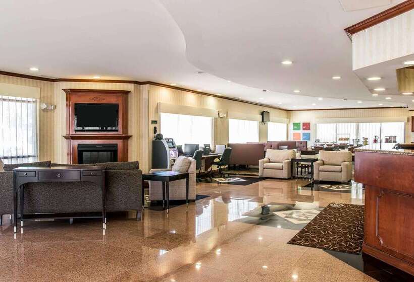 酒店 Comfort Suites