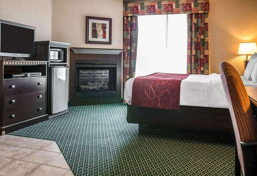 酒店 Comfort Suites