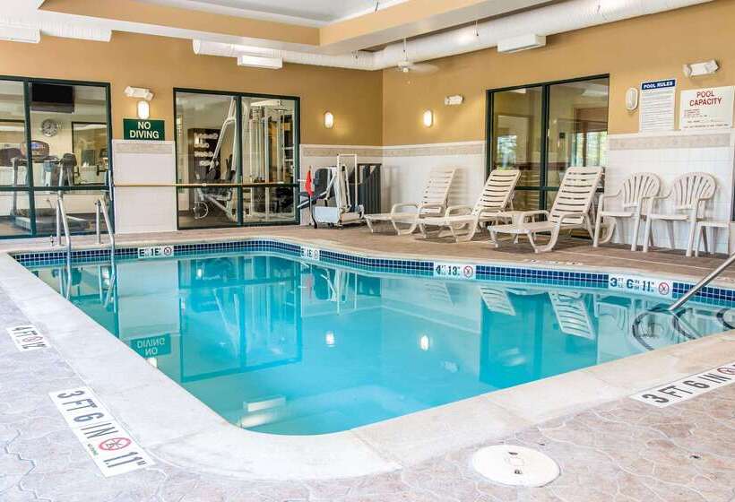 酒店 Comfort Suites