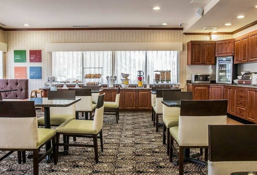 酒店 Comfort Suites