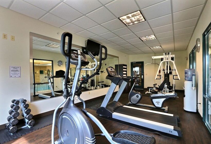 酒店 Comfort Suites