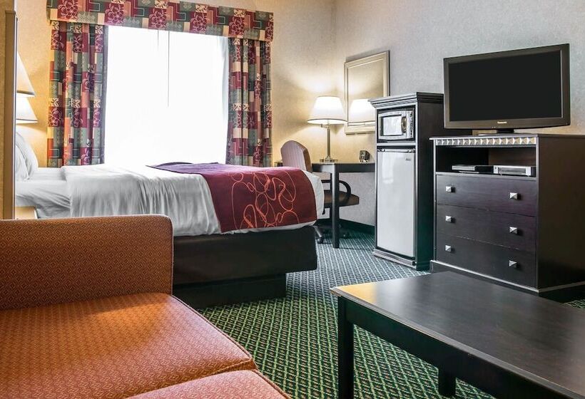 酒店 Comfort Suites