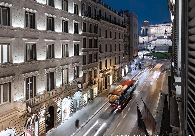 ホテル Corso 281 Luxury Suites