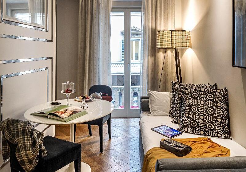 ホテル Corso 281 Luxury Suites