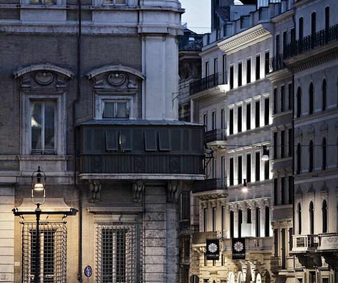 ホテル Corso 281 Luxury Suites