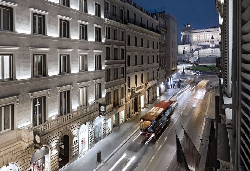 هتل Corso 281 Luxury Suites
