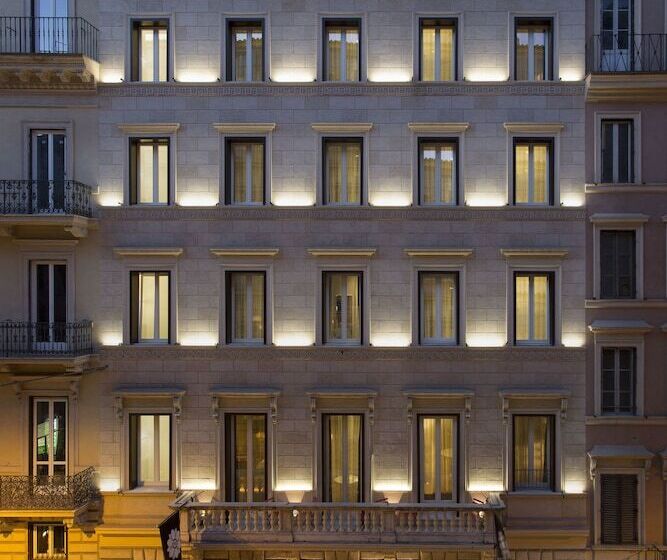 هتل Corso 281 Luxury Suites