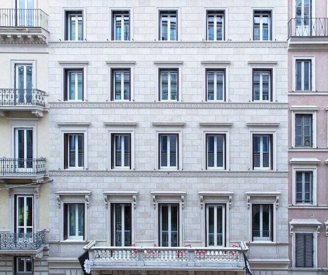 ホテル Corso 281 Luxury Suites