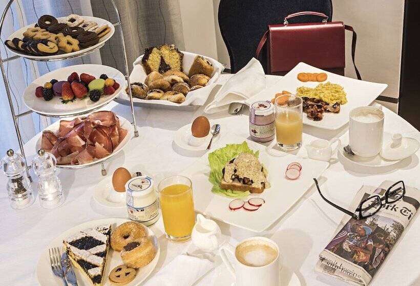 ホテル Corso 281 Luxury Suites