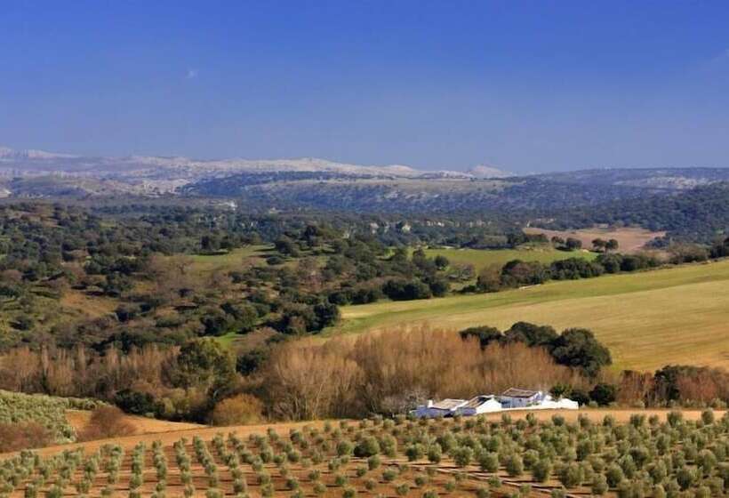בית מלון כפרי Cortijo El Guarda