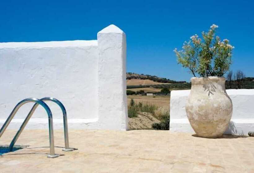 בית מלון כפרי Cortijo El Guarda