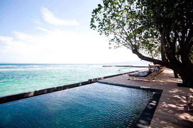 בית מלון כפרי D Tunjung Resort & Spa