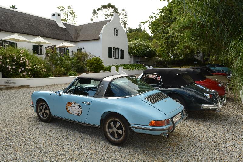 De Kloof Heritage Estate Hotel And Wellness