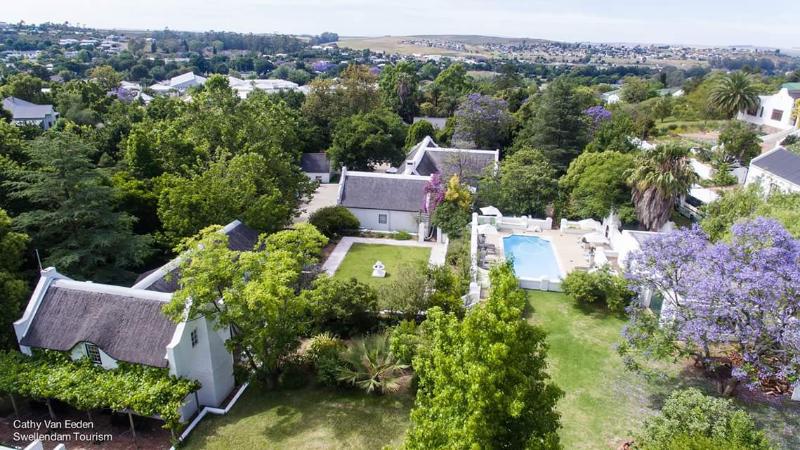 De Kloof Heritage Estate Hotel And Wellness
