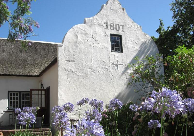 De Kloof Heritage Estate Hotel And Wellness