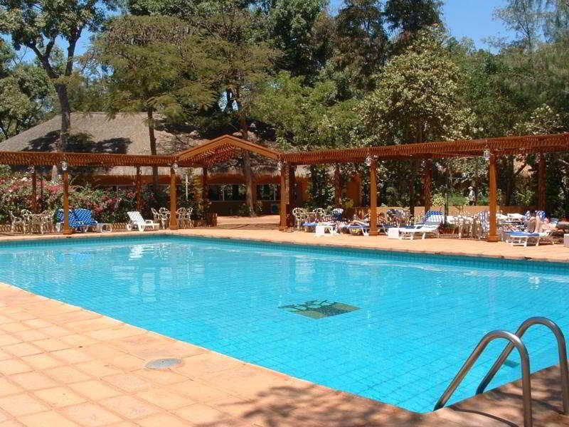 فندق Domaine De Nianing