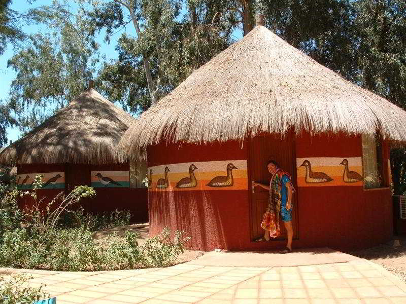 فندق Domaine De Nianing