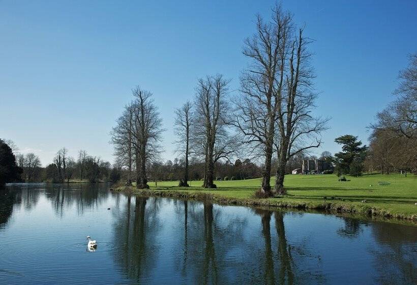 Отель Donnington Grove Country Club