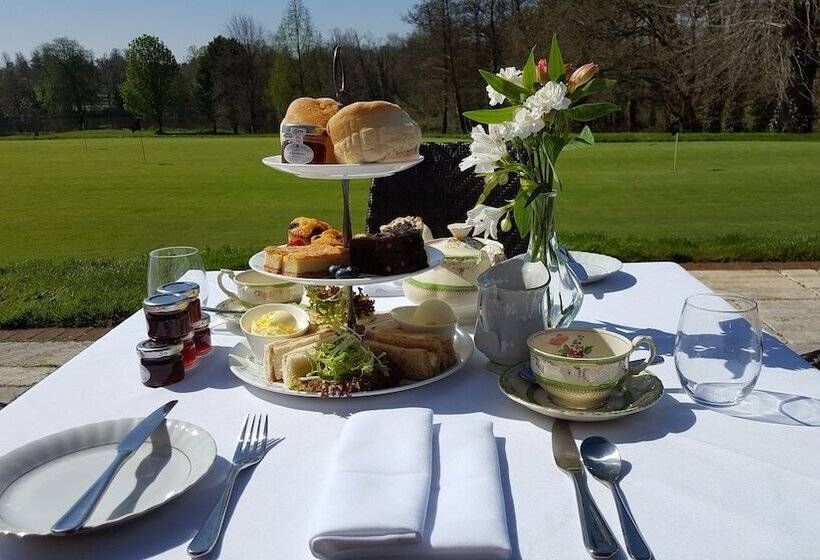 Отель Donnington Grove Country Club