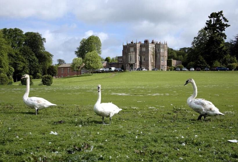 Отель Donnington Grove Country Club